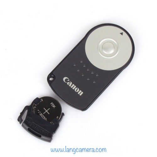 Remote Canon RC-6