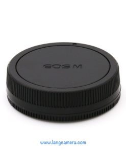 Cap Body + Cap Đuôi Lens Canon EOSM