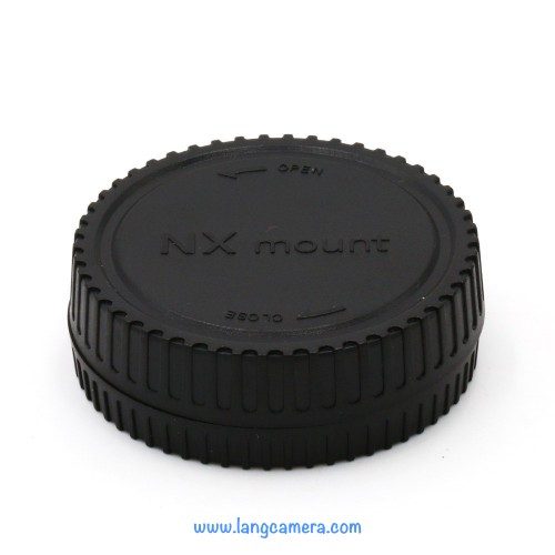 cap body + cap đuôi lens samsung nx