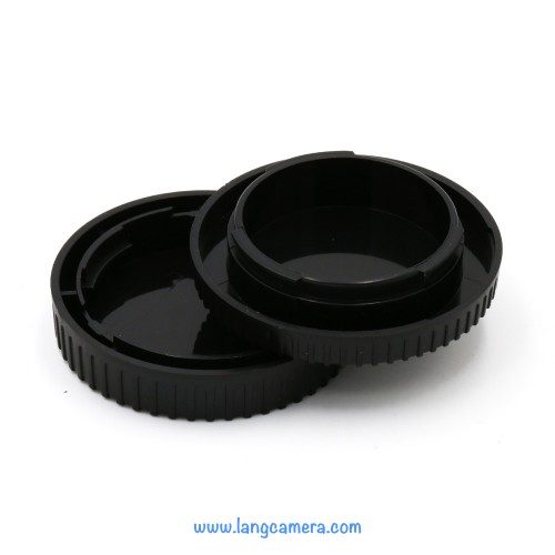 cap body + cap đuôi lens samsung nx