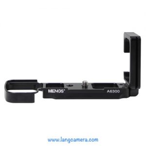 L-Plate Sony A6300 - Hiệu MENGS