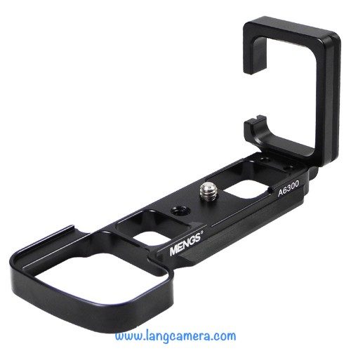 L-Plate Sony A6300 - Hiệu MENGS
