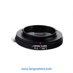 Ngàm chính hãng K&F Concept, bao chuẩn, không lung lay khi lắp vào máy Hộp đựng là hộp nhựa Tặng kèm Cap đuôi lens Sony-E để các bác đậy bảo vệ lens khi không sử dụng Free ship nội thành HCM – Nhận ship COD toàn quốc