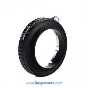 Ngàm chính hãng K&F Concept, bao chuẩn, không lung lay khi lắp vào máy Hộp đựng là hộp nhựa Tặng kèm Cap đuôi lens Sony-E để các bác đậy bảo vệ lens khi không sử dụng Free ship nội thành HCM – Nhận ship COD toàn quốc