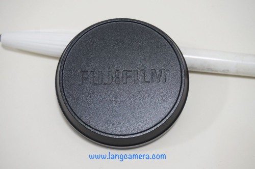 Cap Trước Fujifilm X100