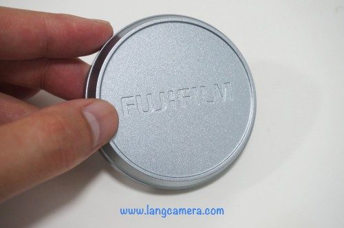 Cap Trước Fujifilm X100