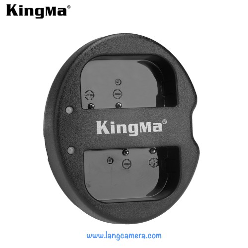 Pin + Sạc Panasonic BLF-19E - Kingma