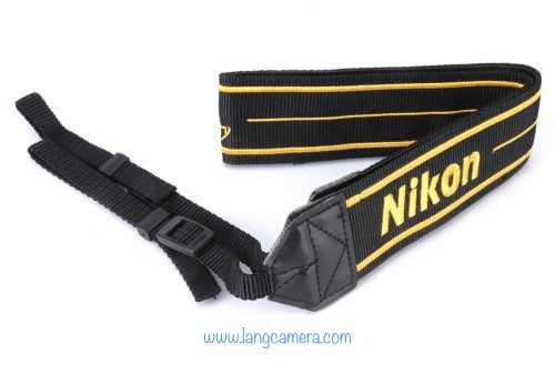 Dây Đeo Nikon - Bản Kỷ Niệm 90 Năm