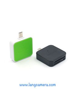 Đầu Đọc Thẻ SD Cho Điện Thoại - Micro USB