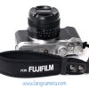 Dây Đeo Tay Máy Ảnh Fujifilm - Thao Tác Nhanh