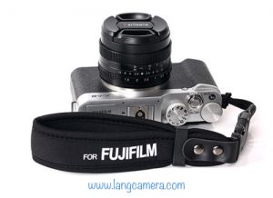 Dây Đeo Tay Máy Ảnh Fujifilm - Thao Tác Nhanh