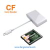 Đầu Đọc Thẻ CF 3in1 Cho Iphone - Ipad