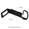 L-Plate Canon EOS R - Hiệu Mengs