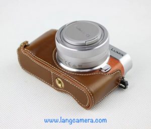 Halfcase Máy Ảnh Panasonic GF7, GF8, GF9, GF10