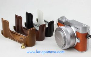 Halfcase Máy Ảnh Panasonic GF7, GF8, GF9, GF10