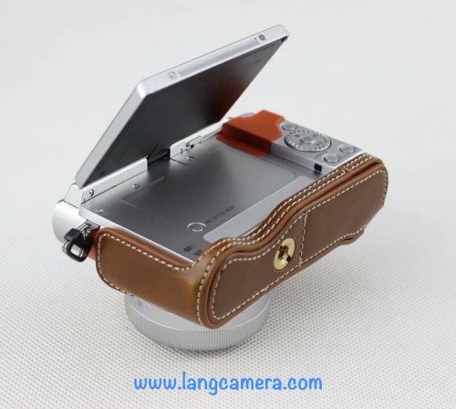 Halfcase Máy Ảnh Panasonic GF7, GF8, GF9, GF10