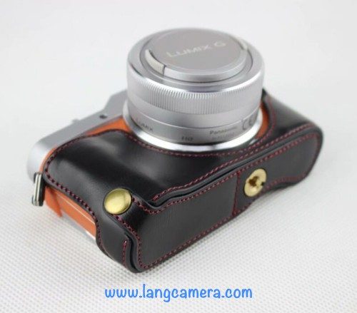 Halfcase Máy Ảnh Panasonic GF7, GF8, GF9, GF10