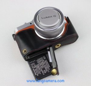 Halfcase Máy Ảnh Panasonic GF7, GF8, GF9, GF10