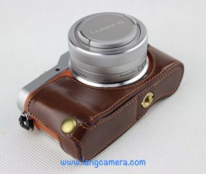 Halfcase Máy Ảnh Panasonic GF7, GF8, GF9, GF10