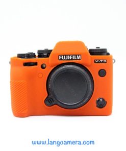 Bao Silicone Fujifilm XT3