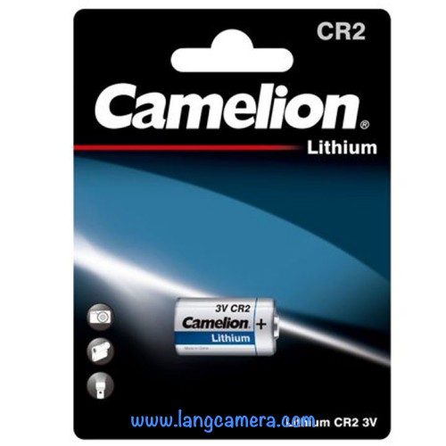 Pin CR2 - Hiệu Camelion