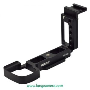 L-Plate Sony A6400 - Hiệu Mengs