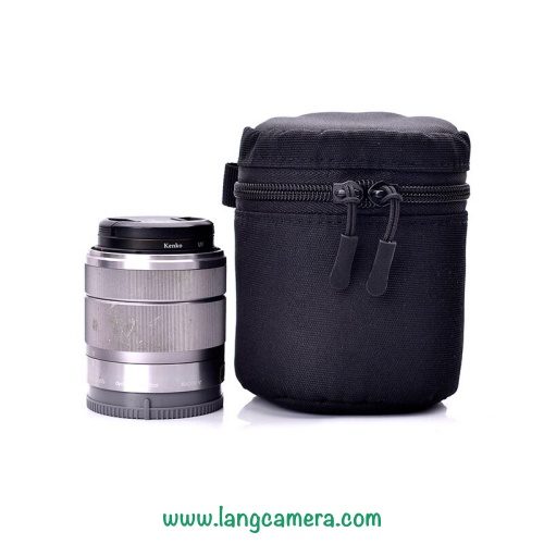 Túi Đựng Lens - Dạng Túi Hộp