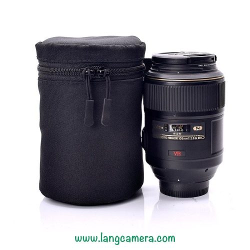 Túi Đựng Lens - Dạng Túi Hộp