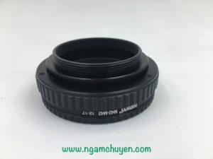 Helicoid M42-M42 12-17mm - Hiệu Newyi