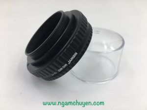 Helicoid M42-M42 12-17mm - Hiệu Newyi