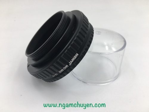 Helicoid M42-M42 12-17mm - Hiệu Newyi