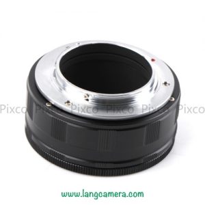 Helicoid M42-M4/3 26-55mm