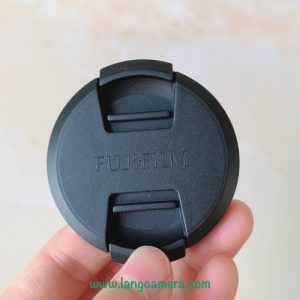 Cap Trước Fujifilm