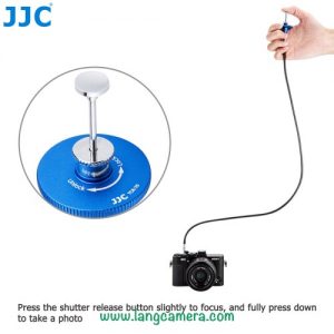 Dây Bấm Mềm Fujifilm, Máy Phim - Hiệu JJC