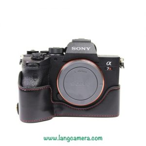 Halfcase Máy Ảnh Sony A7R4