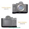 L-Plate Sony A73, A7R3, A9 Size Lớn - Hiệu Mengs
