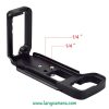 L-Plate Sony A73, A7R3, A9 Size Lớn - Hiệu Mengs