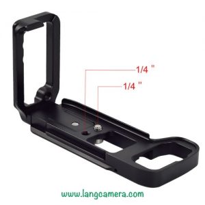 L-Plate Sony A73, A7R3, A9 Size Lớn - Hiệu Mengs