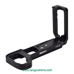 L-Plate Sony A73, A7R3, A9 Size Lớn - Hiệu Mengs