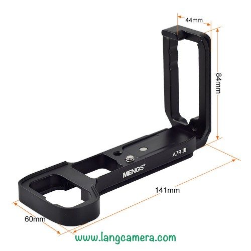 mengs l bracket sony a6000