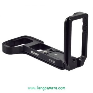 L-Plate Sony A73, A7R3, A9 Size Lớn - Hiệu Mengs