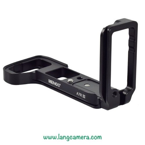 L-Plate Sony A73, A7R3, A9 Size Lớn - Hiệu Mengs
