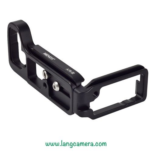L-Plate Sony A73, A7R3, A9 Size Lớn - Hiệu Mengs