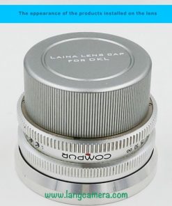 Cap Đuôi Lens DKL - Kim Loại