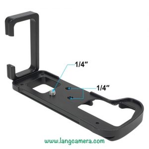 L-Plate Panasonic GH5 - Hiệu Mengs