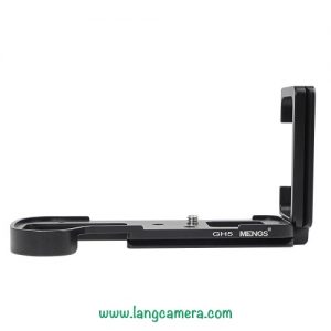 L-Plate Panasonic GH5 - Hiệu Mengs