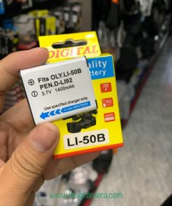 Pin For Olympus LI-50B, Ricoh D-LI92
