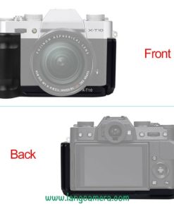 L-Plate Fujifilm X-T10 - Hiệu Mengs