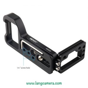 L-Plate Sony A6600 - Hiệu Mengs