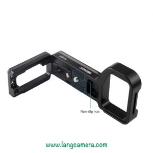 L-Plate Sony A6600 - Hiệu Mengs